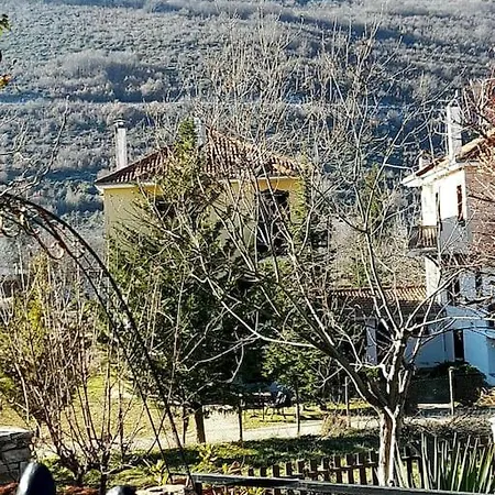 Ενοικιαζόμενη Παραδοσιακή Κατοικία Σαν Παραμύθι Volakas Exterior photo