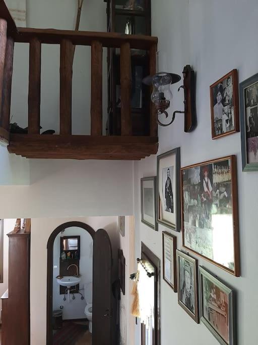 ενοικιαζόμενη παραδοσιακή σαν παραμύθι Volakas