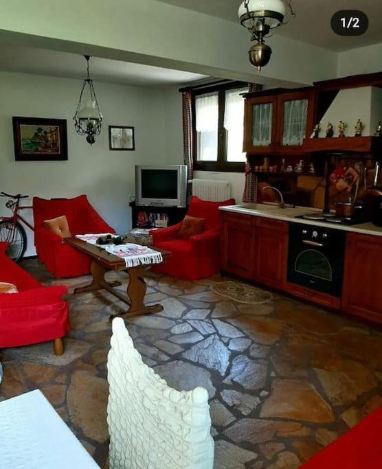 Apartment ενοικιαζόμενη παραδοσιακή σαν παραμύθι Volakas