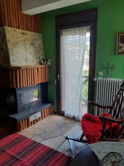 ενοικιαζόμενη παραδοσιακή σαν παραμύθι Apartment *