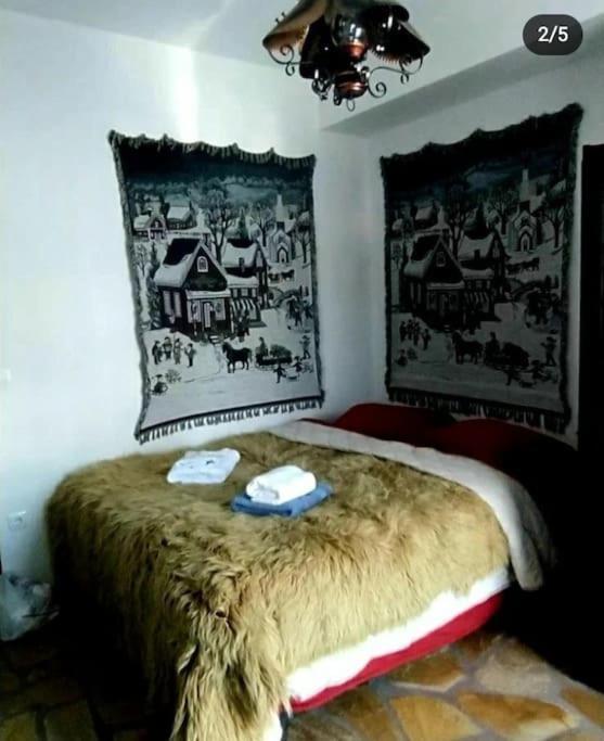 Apartment ενοικιαζόμενη παραδοσιακή σαν παραμύθι *