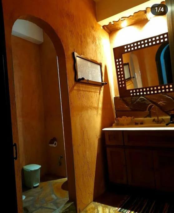 Apartment ενοικιαζόμενη παραδοσιακή σαν παραμύθι Volakas