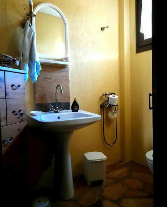 Apartment ενοικιαζόμενη παραδοσιακή σαν παραμύθι Volakas