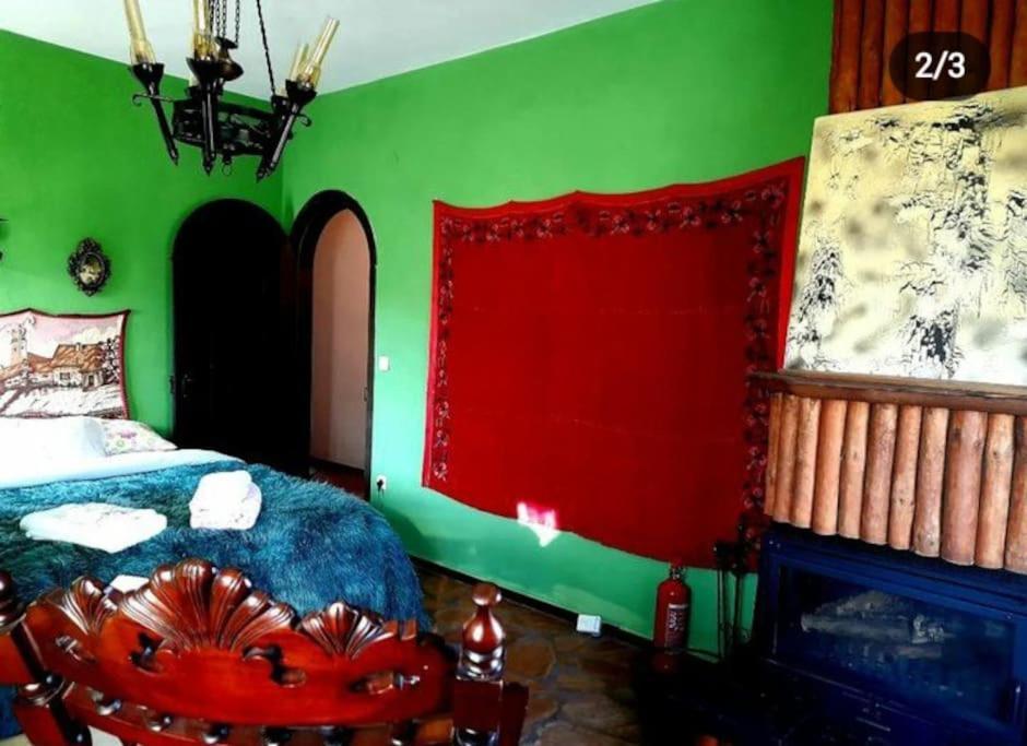 ενοικιαζόμενη παραδοσιακή σαν παραμύθι Apartment