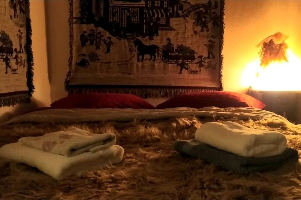 ενοικιαζόμενη παραδοσιακή σαν παραμύθι * Volakas