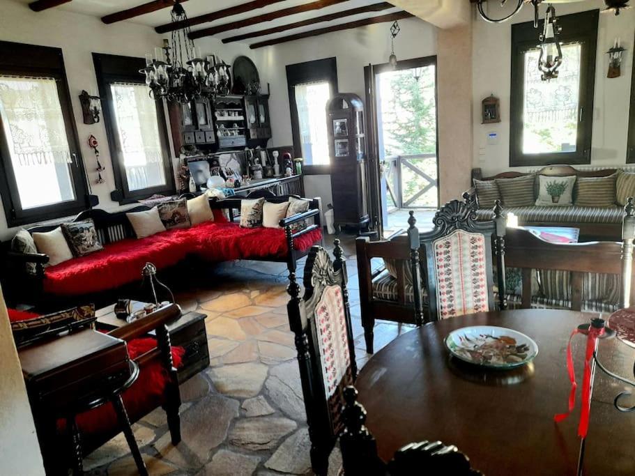 ενοικιαζόμενη παραδοσιακή σαν παραμύθι Apartment Volakas